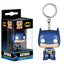19 Styles Funko Keychain Wonder Woman Superman the Flash Aquaman Arrow Daredevil Cyborg Batman POP Action Figure Collection Toys - Slobuy