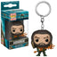 19 Styles Funko Keychain Wonder Woman Superman the Flash Aquaman Arrow Daredevil Cyborg Batman POP Action Figure Collection Toys - Slobuy