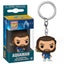 19 Styles Funko Keychain Wonder Woman Superman the Flash Aquaman Arrow Daredevil Cyborg Batman POP Action Figure Collection Toys - Slobuy