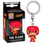 19 Styles Funko Keychain Wonder Woman Superman the Flash Aquaman Arrow Daredevil Cyborg Batman POP Action Figure Collection Toys - Slobuy
