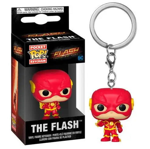 19 Styles Funko Keychain Wonder Woman Superman the Flash Aquaman Arrow Daredevil Cyborg Batman POP Action Figure Collection Toys - Slobuy