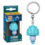 19 Styles Funko Keychain Wonder Woman Superman the Flash Aquaman Arrow Daredevil Cyborg Batman POP Action Figure Collection Toys - Slobuy