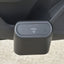 1L Car Interior Storage Case Trash Bin Push Can Mini Tray Dustbin Garbage Box Door Seat Clip Stand Holder Automotive Accessories - Slobuy