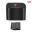 1L Car Interior Storage Case Trash Bin Push Can Mini Tray Dustbin Garbage Box Door Seat Clip Stand Holder Automotive Accessories - Slobuy