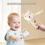 1PCS Baby Hand Shaker Newborn Comfort Toy Baby 0-1 Year Old Toy Hand Shaker - Slobuy