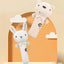 1PCS Baby Hand Shaker Newborn Comfort Toy Baby 0-1 Year Old Toy Hand Shaker - Slobuy