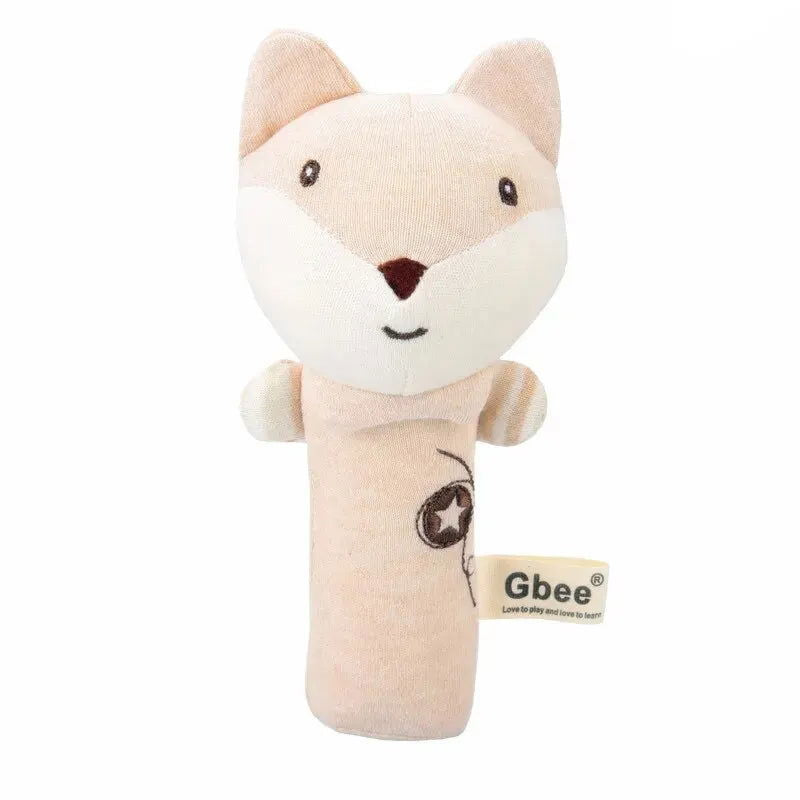 1PCS Baby Hand Shaker Newborn Comfort Toy Baby 0-1 Year Old Toy Hand Shaker - Slobuy