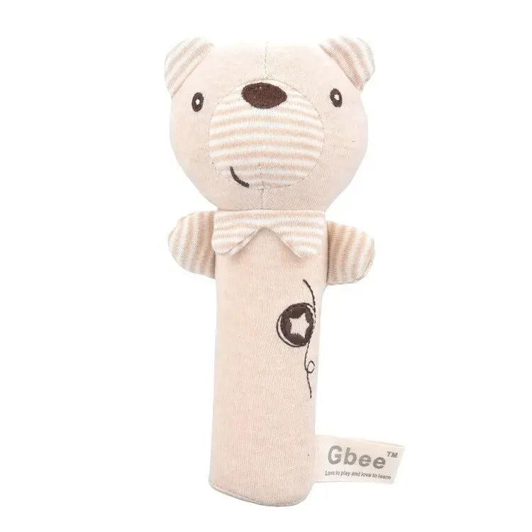 1PCS Baby Hand Shaker Newborn Comfort Toy Baby 0-1 Year Old Toy Hand Shaker - Slobuy