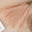 55CM 5/1PCS Fluffy Pampas Grass Boho Decor Flower Fake Plant Reed Simulated Wedding Party Christmas Home Decor Artificial Flower - Slobuy