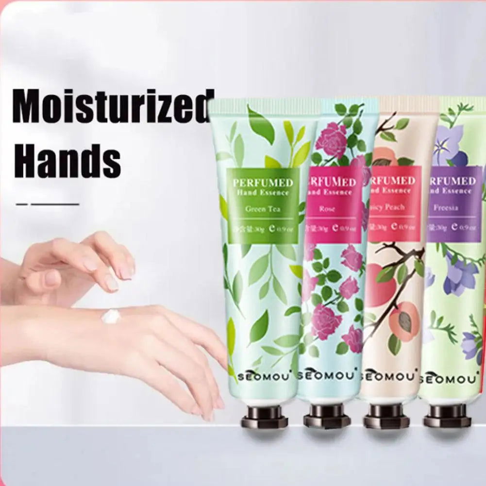 1PCS Hand Creams For Rough Dry Cracked Hands Moisturizing Not-greasy Care Hand Lotion Z7N2 - Slobuy
