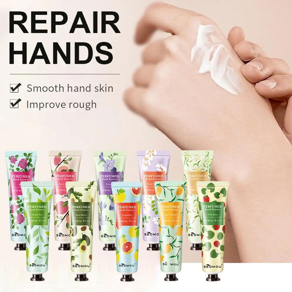 1PCS Hand Creams For Rough Dry Cracked Hands Moisturizing Not-greasy Care Hand Lotion Z7N2 - Slobuy