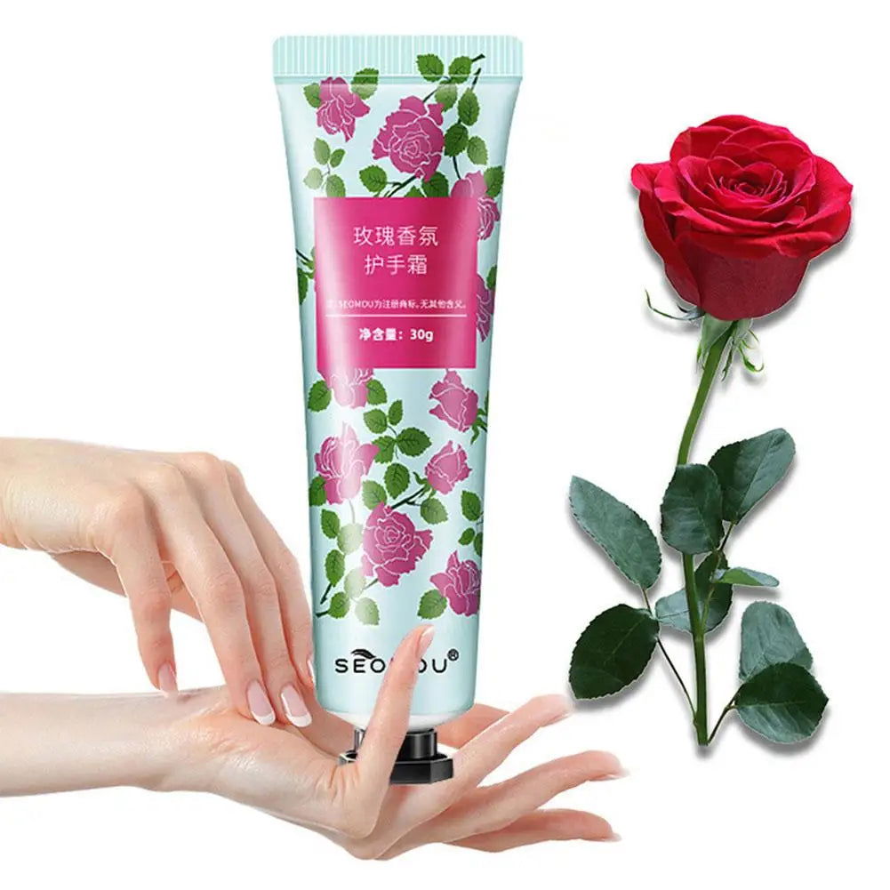 1PCS Hand Creams For Rough Dry Cracked Hands Moisturizing Not-greasy Care Hand Lotion Z7N2 - Slobuy