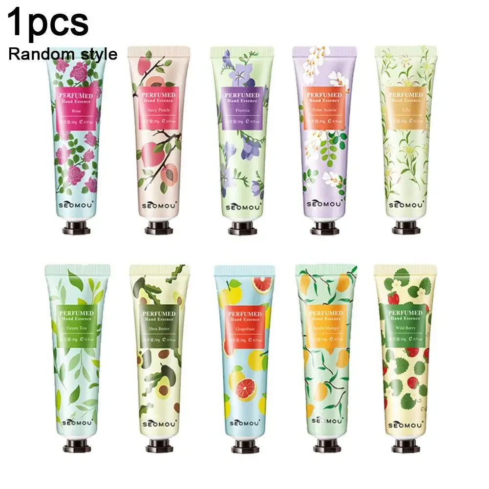 1PCS Hand Creams For Rough Dry Cracked Hands Moisturizing Not-greasy Care Hand Lotion Z7N2 - Slobuy