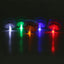 1PCS Micro Landscape Lamp LED Light Waterproof Aquarium Fish Tank Light Home Table Decoration Small Eco Cylinder Accessories - Slobuy