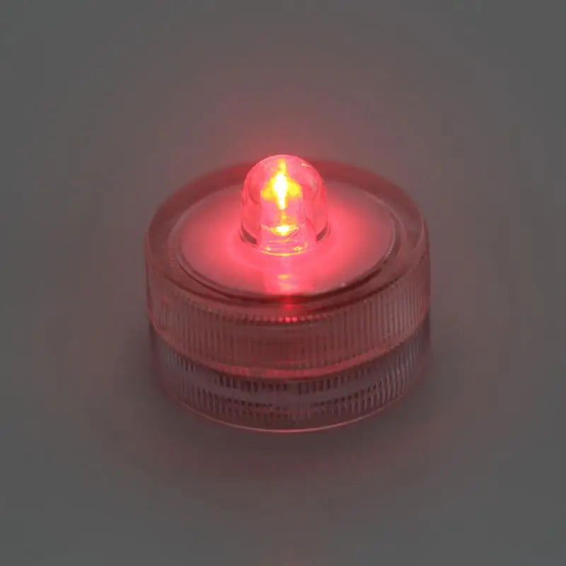 1PCS Micro Landscape Lamp LED Light Waterproof Aquarium Fish Tank Light Home Table Decoration Small Eco Cylinder Accessories - Slobuy