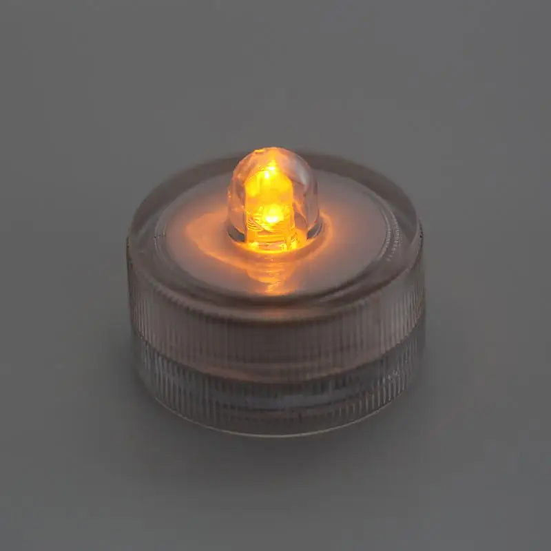 1PCS Micro Landscape Lamp LED Light Waterproof Aquarium Fish Tank Light Home Table Decoration Small Eco Cylinder Accessories - Slobuy