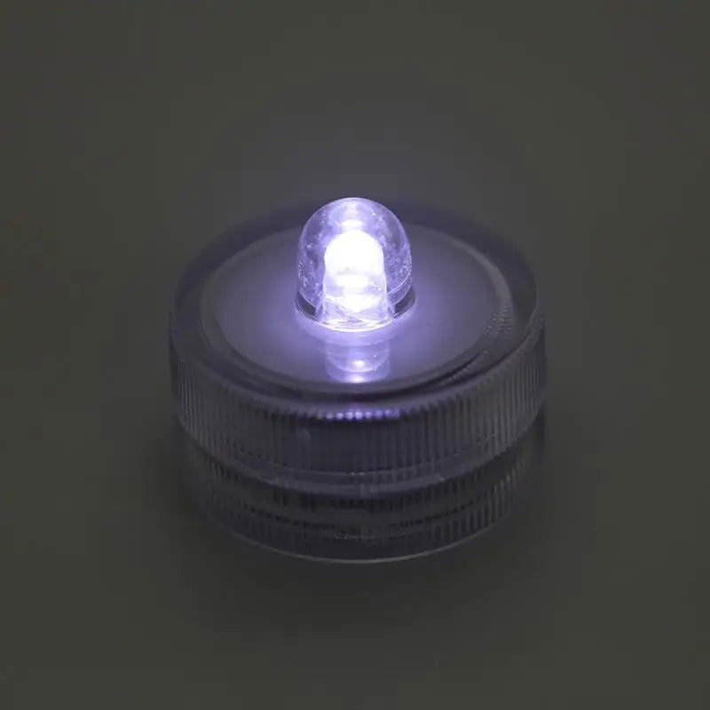1PCS Micro Landscape Lamp LED Light Waterproof Aquarium Fish Tank Light Home Table Decoration Small Eco Cylinder Accessories - Slobuy