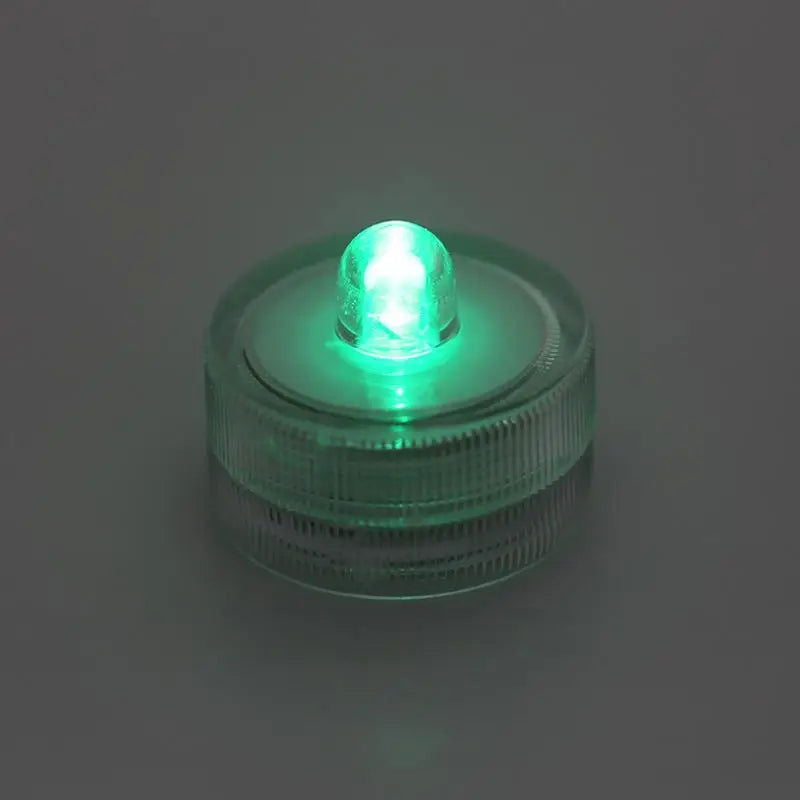 1PCS Micro Landscape Lamp LED Light Waterproof Aquarium Fish Tank Light Home Table Decoration Small Eco Cylinder Accessories - Slobuy