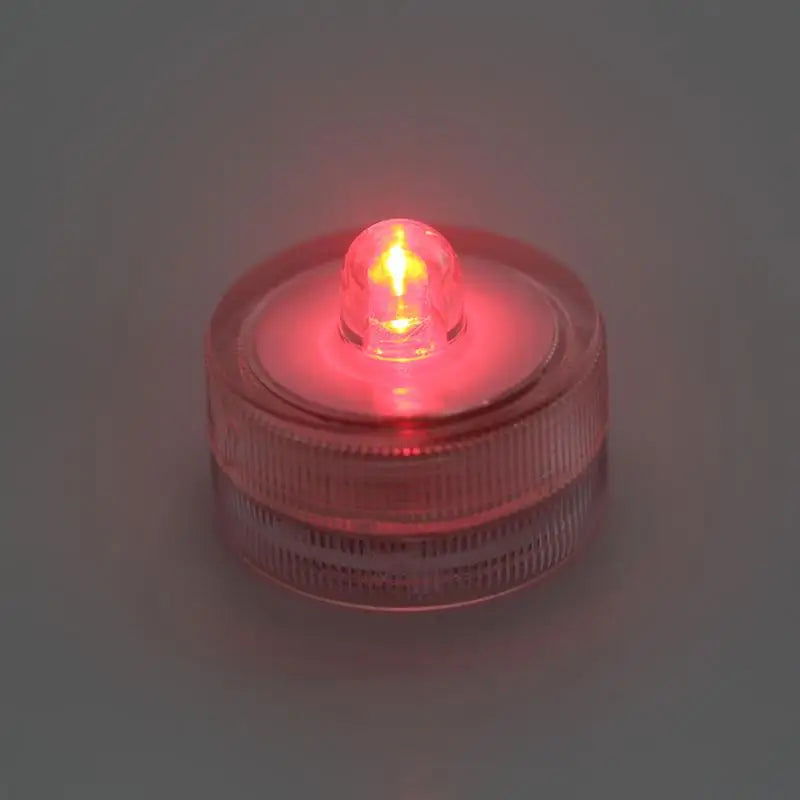 1PCS Micro Landscape Lamp LED Light Waterproof Aquarium Fish Tank Light Home Table Decoration Small Eco Cylinder Accessories - Slobuy