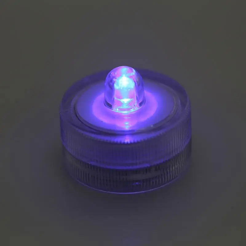 1PCS Micro Landscape Lamp LED Light Waterproof Aquarium Fish Tank Light Home Table Decoration Small Eco Cylinder Accessories - Slobuy