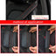 1PCS PU Leather Embossed Car Seat Belt Shoulder Cover Decompression Comfort Car Accessories Safety Belt Protective Cover - Slobuy