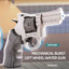 1PCS Summer Water Gun Toy Mechanical Continuous Revolver Water Gun Toys Boys Girls Outdoor Beach Water Toys Kids Holiday Gifts - Slobuy
