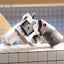 1PCS Summer Water Gun Toy Mechanical Continuous Revolver Water Gun Toys Boys Girls Outdoor Beach Water Toys Kids Holiday Gifts - Slobuy