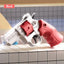 1PCS Summer Water Gun Toy Mechanical Continuous Revolver Water Gun Toys Boys Girls Outdoor Beach Water Toys Kids Holiday Gifts - Slobuy