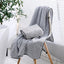 1PCS Thickened Bath Towels for The Body Microfiber Towel for Gym Sports Shower Robe for Spa Beath Home - Slobuy