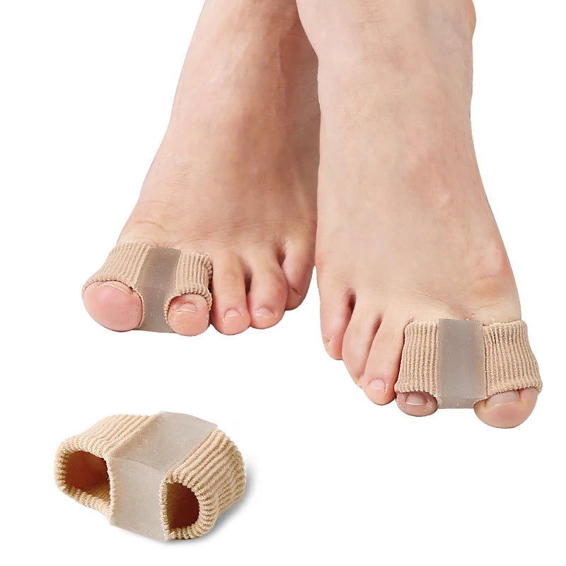 1PCS Toe Separator Hallux Valgus Bunion Corrector Orthotics Feet Bone Thumb Adjuster Correction Pedicure Feet Straightener - Slobuy