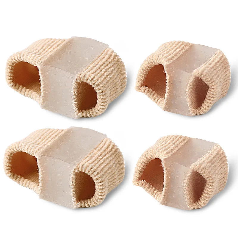 1PCS Toe Separator Hallux Valgus Bunion Corrector Orthotics Feet Bone Thumb Adjuster Correction Pedicure Feet Straightener - Slobuy