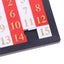 1PC 1-15 Number Slide Puzzle Brain Puzzle Games Exercise The Brain Educational Toy Developing for Children Toys - Slobuy