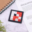 1PC 1-15 Number Slide Puzzle Brain Puzzle Games Exercise The Brain Educational Toy Developing for Children Toys - Slobuy
