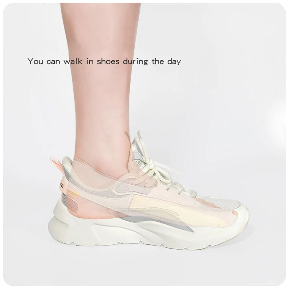 1PC Big Toe Bunion Corrector Adjustable Orthopedic Socks Toes Separator Pain Relief Hallux Valgus Feet Protector Foot Care Tools - Slobuy