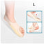 1PC Big Toe Bunion Corrector Adjustable Orthopedic Socks Toes Separator Pain Relief Hallux Valgus Feet Protector Foot Care Tools - Slobuy