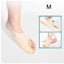 1PC Big Toe Bunion Corrector Adjustable Orthopedic Socks Toes Separator Pain Relief Hallux Valgus Feet Protector Foot Care Tools - Slobuy