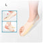 1PC Big Toe Bunion Corrector Adjustable Orthopedic Socks Toes Separator Pain Relief Hallux Valgus Feet Protector Foot Care Tools - Slobuy