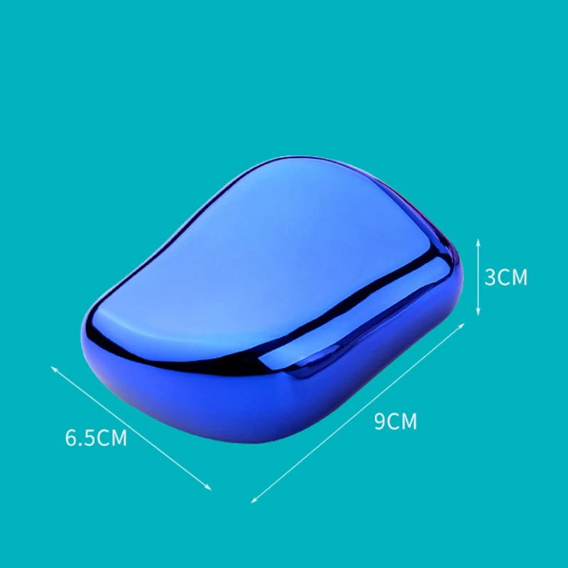 1PC Exfoliate Foot Hard Dead Skin Pedicure Remover Scrubber Peeling Artifact Peeling Nano Glass Foot Plate File Pedicure Tools - Slobuy