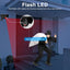 1PC Fake Dummy Camera with Flashing Red LED Bullet Shaped Waterproof Security CCTV Surveillance Camera For Home Outdoor Indoor - Slobuy
