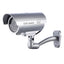1PC Fake Dummy Camera with Flashing Red LED Bullet Shaped Waterproof Security CCTV Surveillance Camera For Home Outdoor Indoor - Slobuy