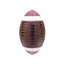 1PC High Quality  Sports Size 3 6 9 Grip Official PU Leather Adult Kids  Rugby American Football Balls - Slobuy
