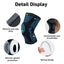 1PC Knee Braces for Knee Pain Relief, With Side Stabilizers Gel Pads,For Meniscus Tear Joint Pain Injury Recovery Unisex - Slobuy