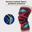 1PC Knee Braces for Knee Pain Relief, With Side Stabilizers Gel Pads,For Meniscus Tear Joint Pain Injury Recovery Unisex - Slobuy
