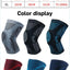 1PC Knee Braces for Knee Pain Relief, With Side Stabilizers Gel Pads,For Meniscus Tear Joint Pain Injury Recovery Unisex - Slobuy