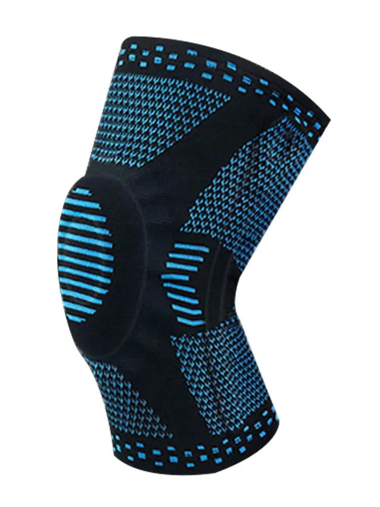1PC Knee Braces for Knee Pain Relief, With Side Stabilizers Gel Pads,For Meniscus Tear Joint Pain Injury Recovery Unisex - Slobuy