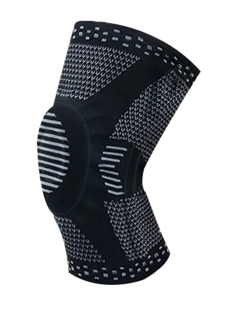 1PC Knee Braces for Knee Pain Relief, With Side Stabilizers Gel Pads,For Meniscus Tear Joint Pain Injury Recovery Unisex - Slobuy