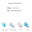 1PC Portable Pill Taker Medicine Storage Box Anti Pollution Pill Tablet Crusher for Personal Health Care - Slobuy