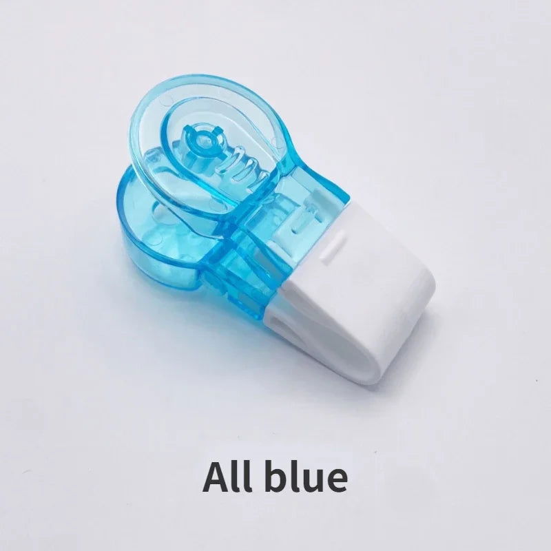 1PC Portable Pill Taker Medicine Storage Box Anti Pollution Pill Tablet Crusher for Personal Health Care - Slobuy
