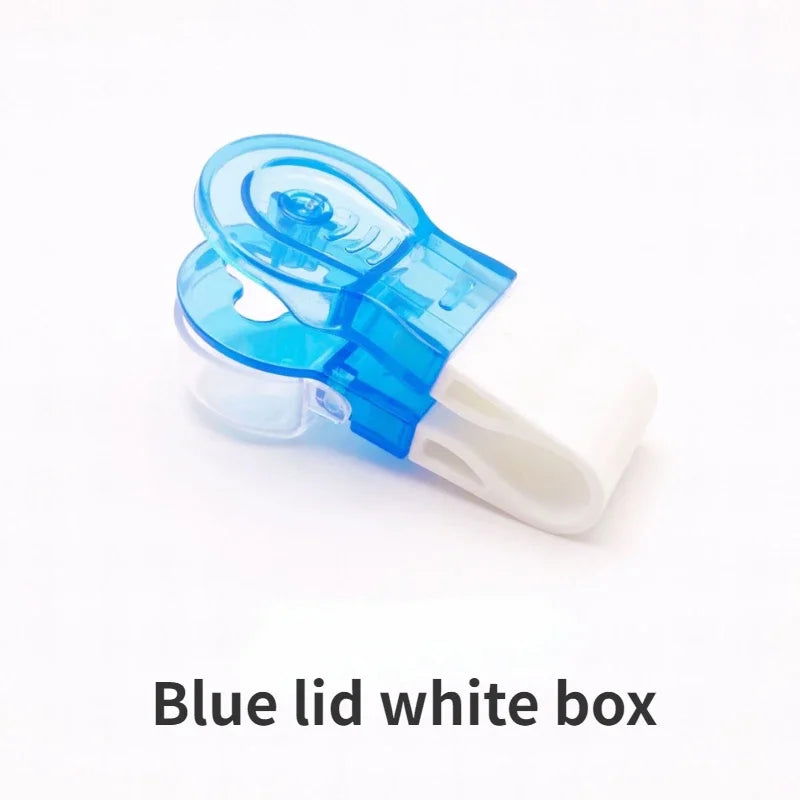 1PC Portable Pill Taker Medicine Storage Box Anti Pollution Pill Tablet Crusher for Personal Health Care - Slobuy