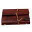 1PC Retro Leaf Notebook School Office Stationery Diary Notepad Literature PU Leather Note Book Traveler Journal Planners Gifts - Slobuy
